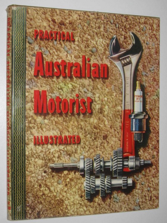 Practical Australian Motorist Illustrated