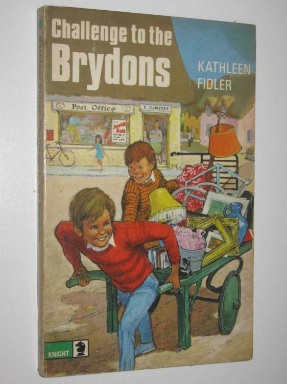 Challenge to the Brydons