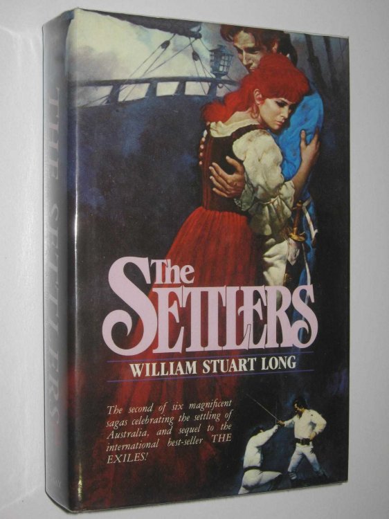 The Settlers - The Australians Series #2