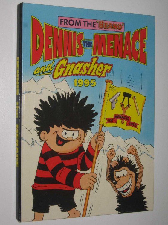 Dennis the Menace and Gnasher 1995 Annual