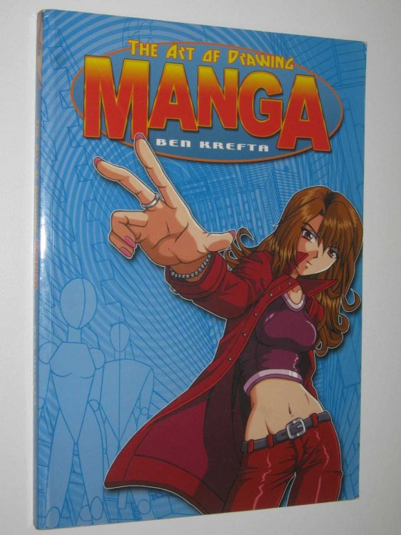 The Art of Drawing Manga