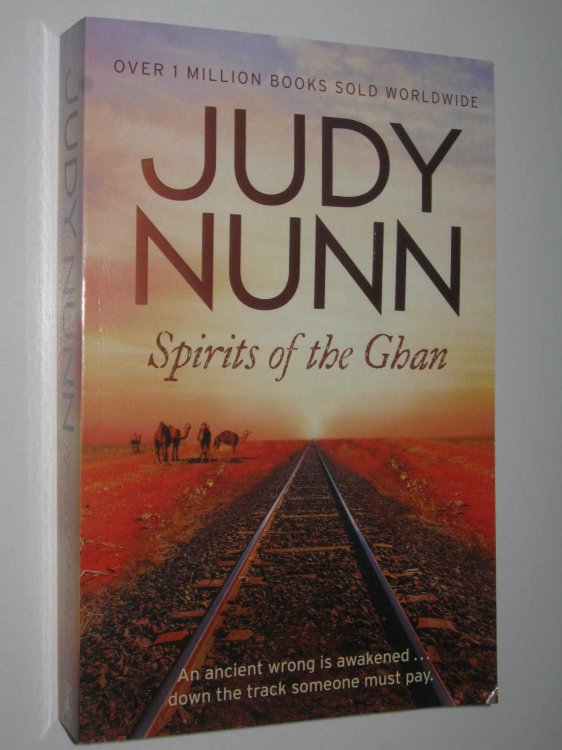 Spirits of the Ghan