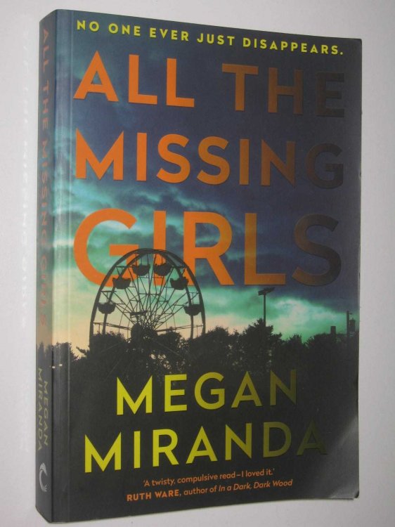 All the Missing Girls