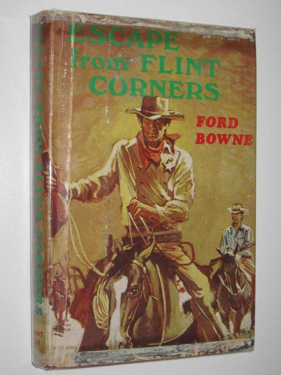 Escape from Flint Corners