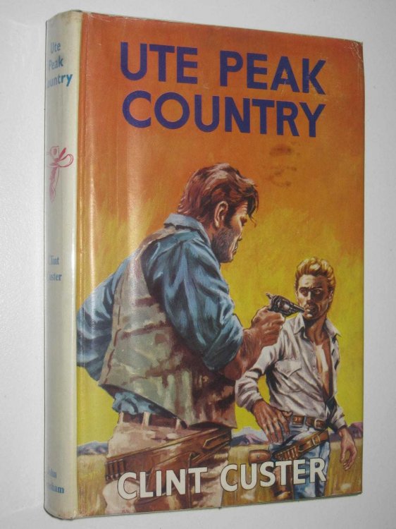 Ute Peak Country