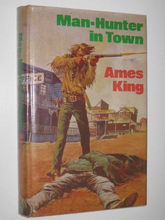 Man-Hunter in Town