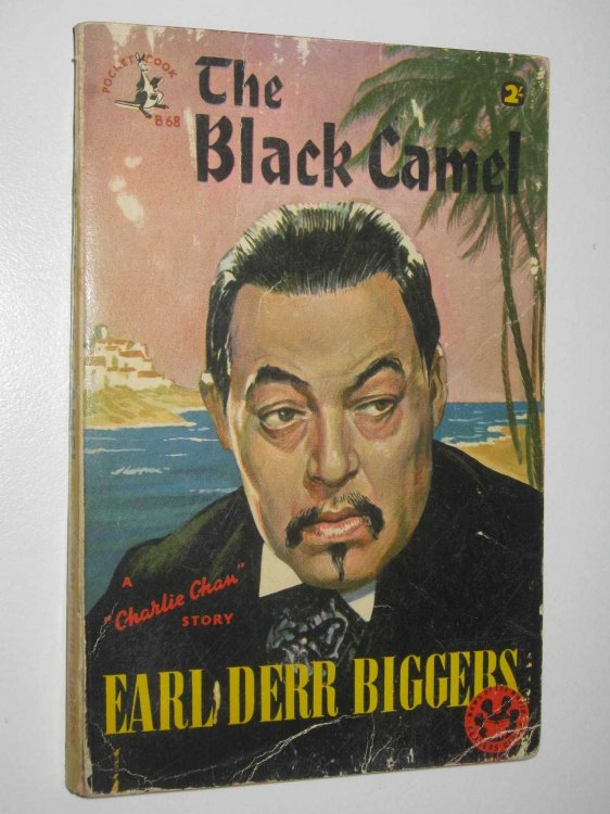 The Black Camel
