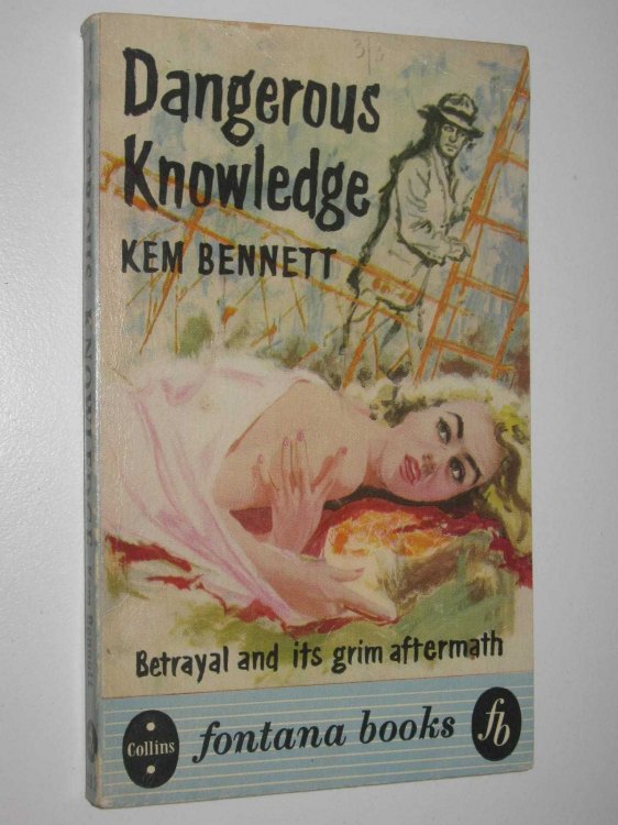 Dangerous Knowledge