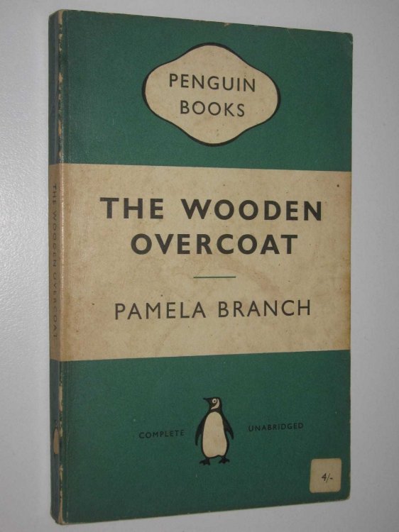 The Wooden Overcoat