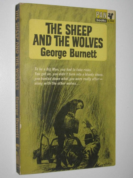The Sheep and the Wolves