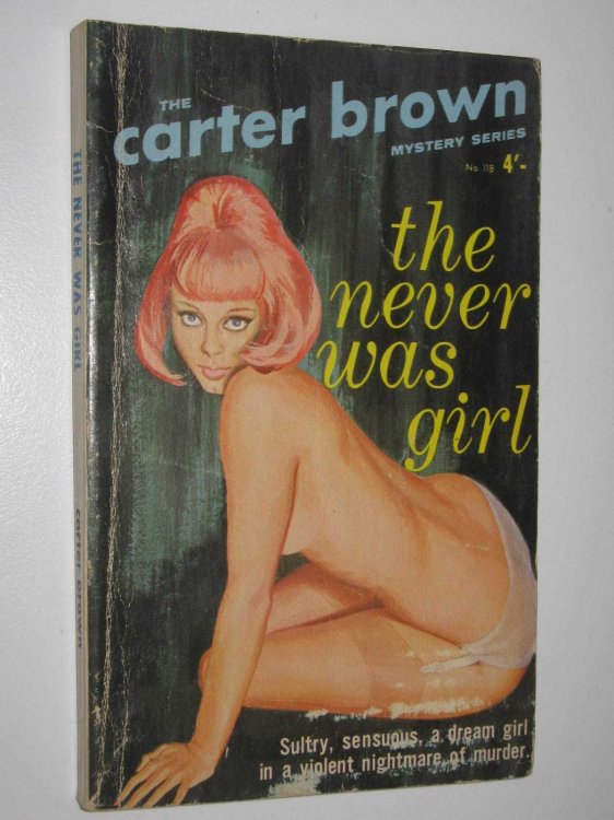 The Never Was Girl