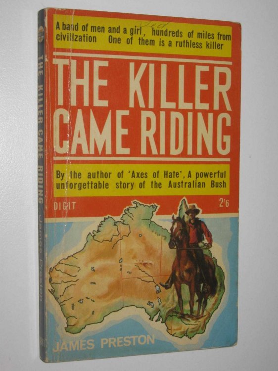 The Killer Came Riding
