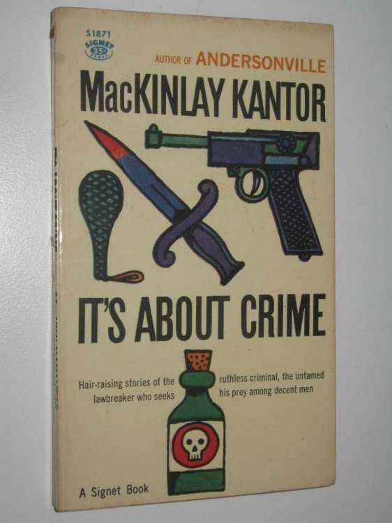 It's About Crime