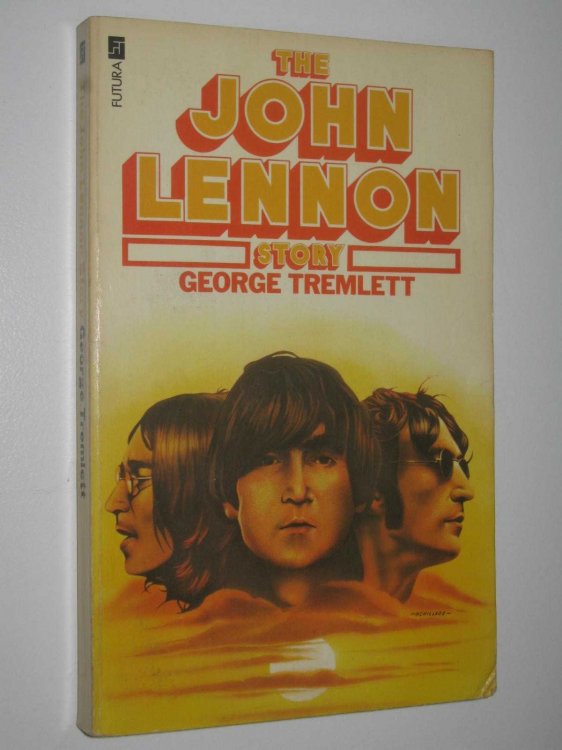 The John Lennon Story