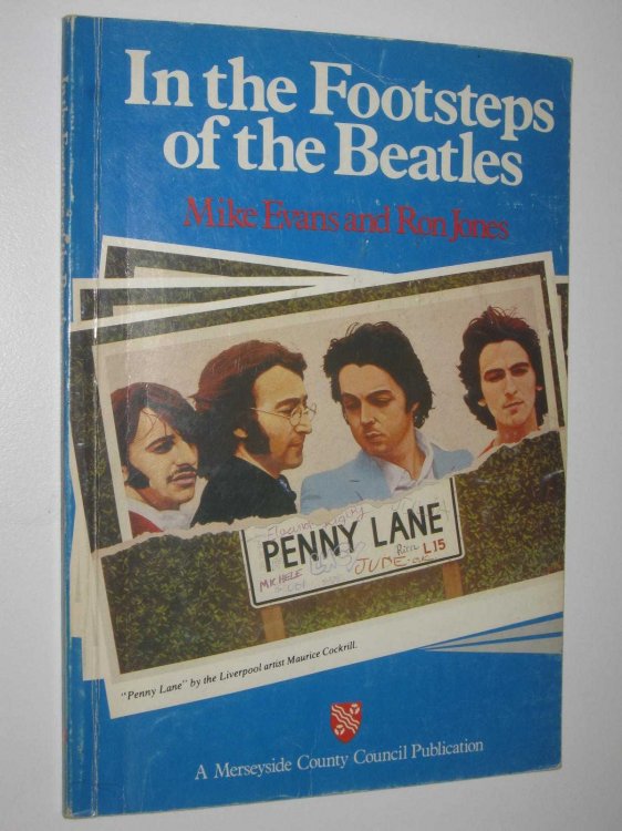 In the Footsteps of the Beatles