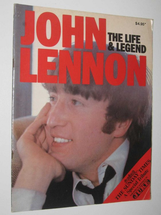 John Lennon: The Life and Legend