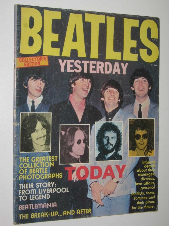 Beatles Yesterday and Today