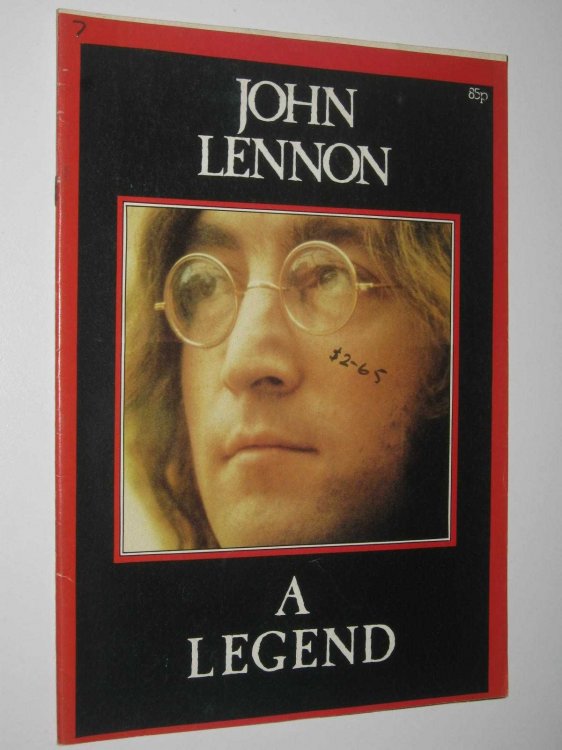 John Lennon : A Legend