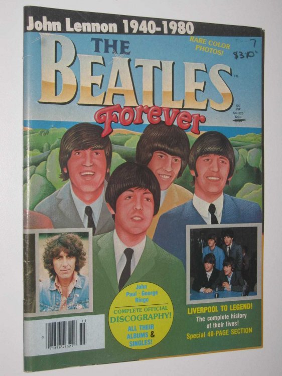 The Beatles Forever: Liverpool to Legend