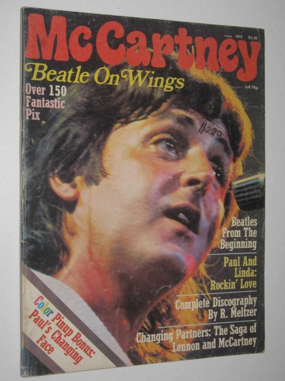 McCartney : Beatle on Wings