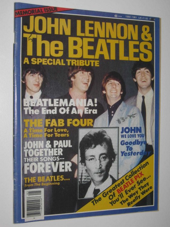 John Lennon and the Beatles : A Special Tribute