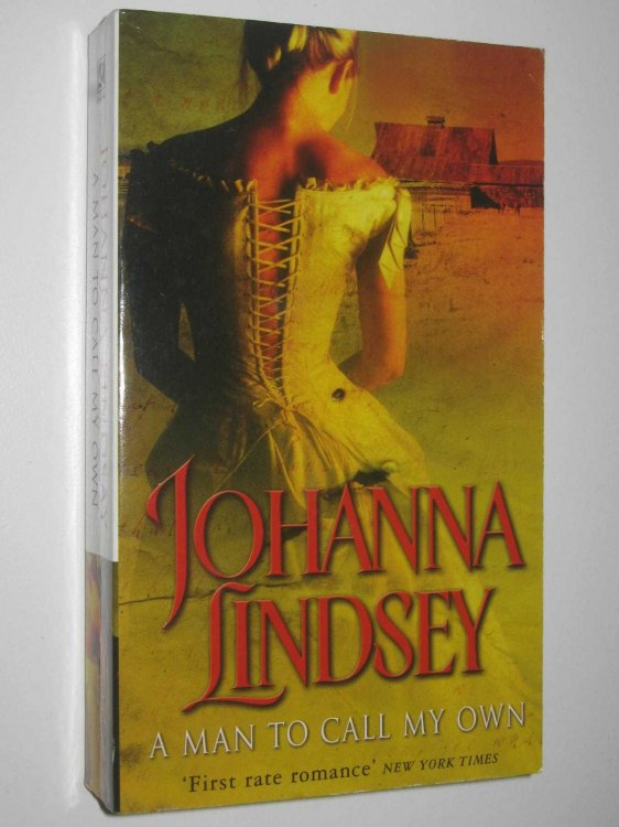 A Man to Call My Own