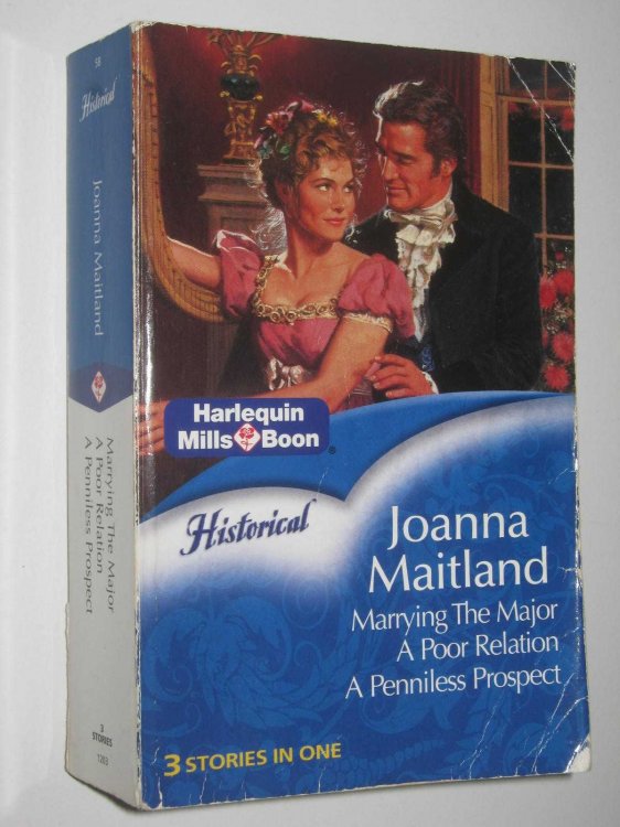 Marrying the Mayor + A Poor Relation + A Penniless Prospect