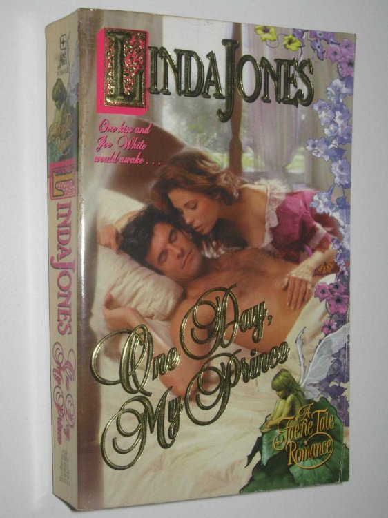 One Day, My Prince - Lovespell Series
