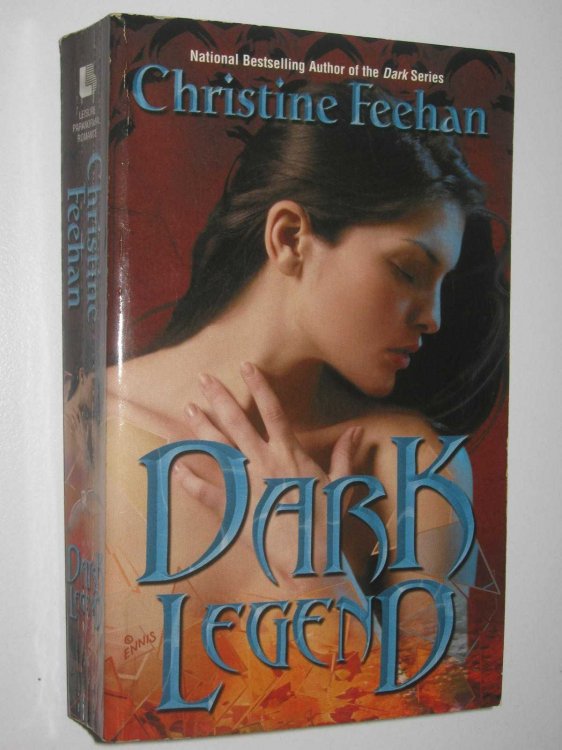 Dark Legend - Dark Carpathian Series #7