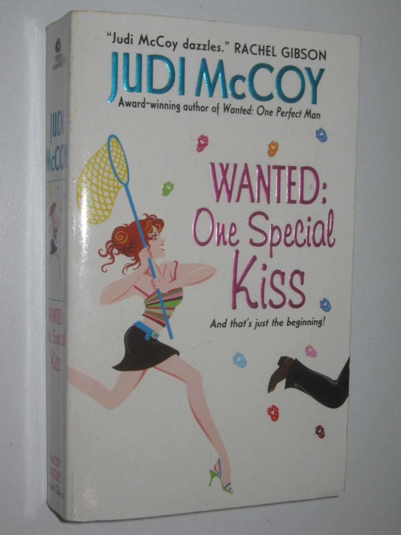 Wanted: One Special Kiss - Starlight Trilogy #2