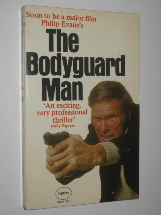 The Bodyguard Man