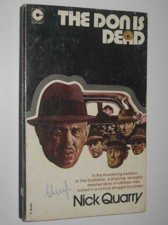 The Don is Dead