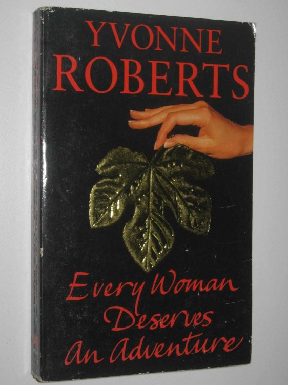 Every Woman Deserves an Adventure