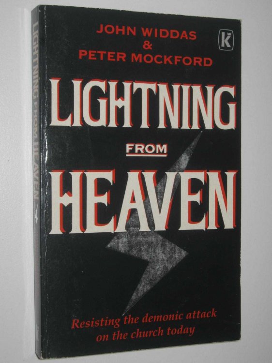 Lightning from Heaven