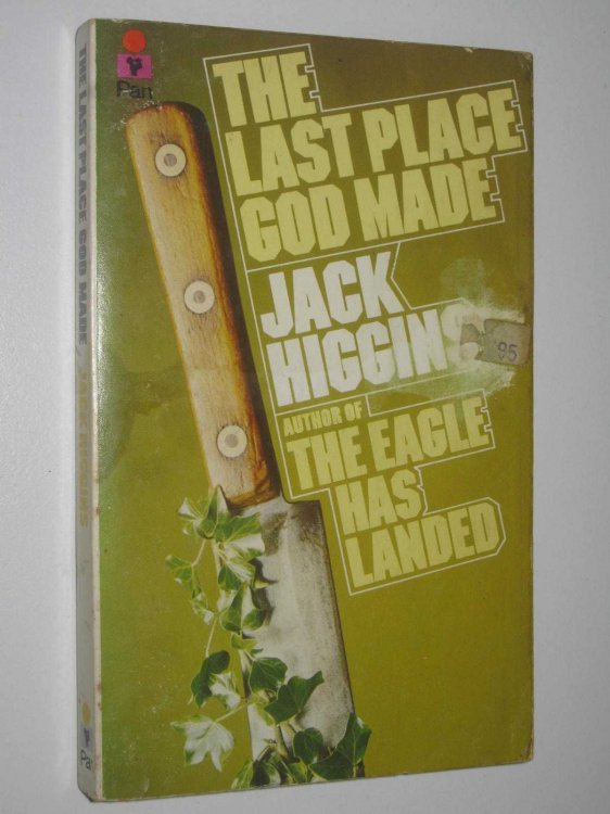 The Last Place God Made