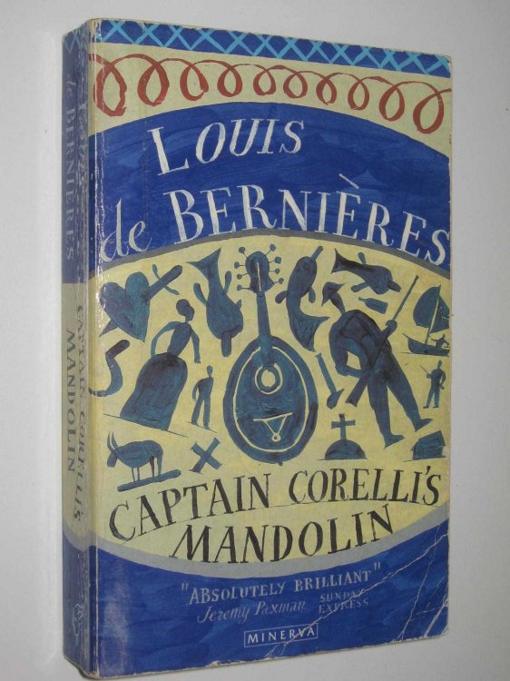 Captain Corelli's Mandolin