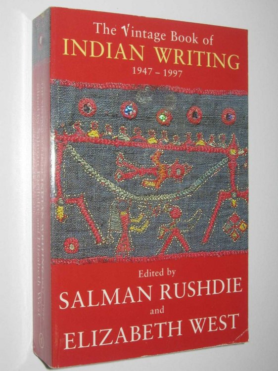 The Vintage Book of Indian Writing 1947-1997