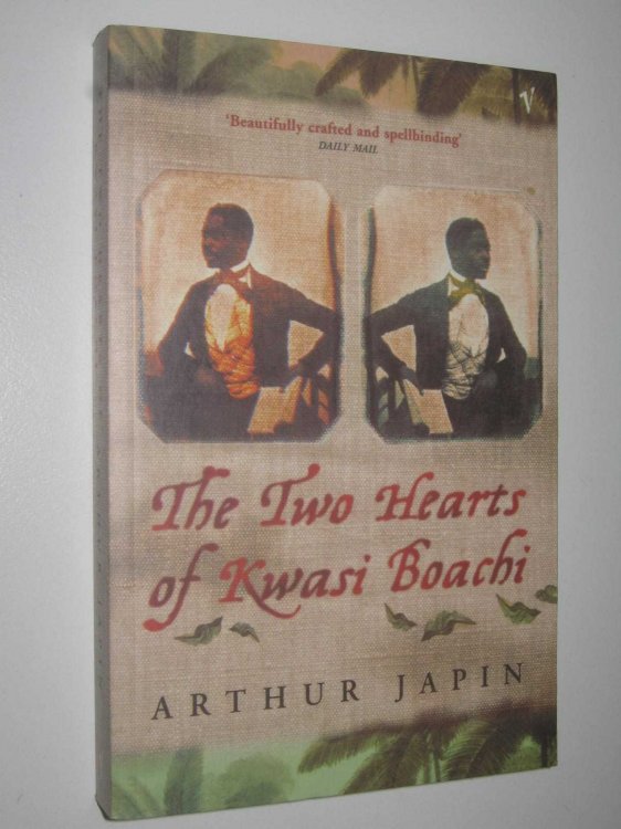 The Two Hearts of Kwasi Boachi