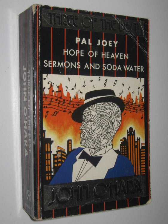 Omnibus : Pal Joey + Hope of Heaven + Sermons and Soda Water