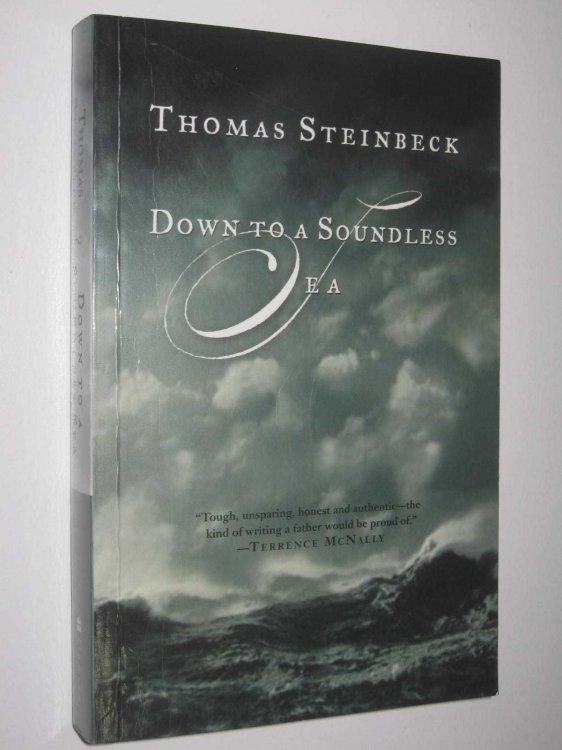 Down to a Soundless Sea