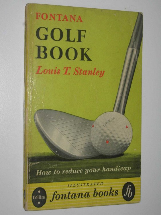 Fontana Golf Book