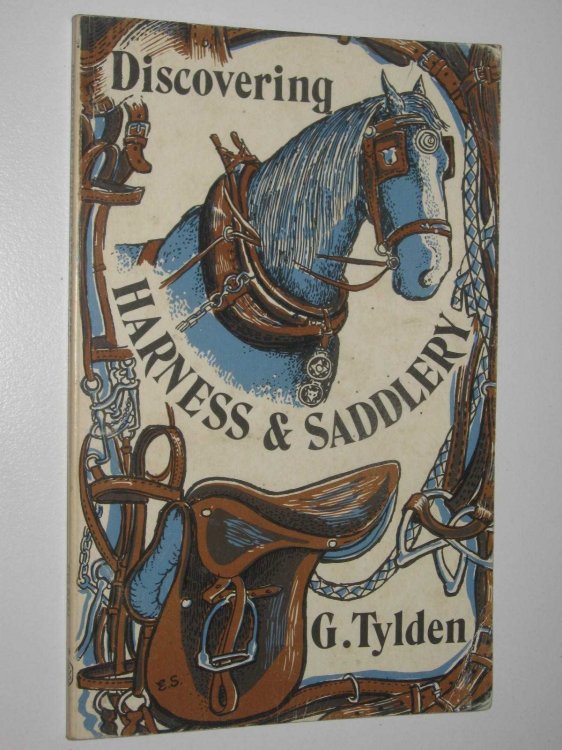 Discovering Harness and Saddlery