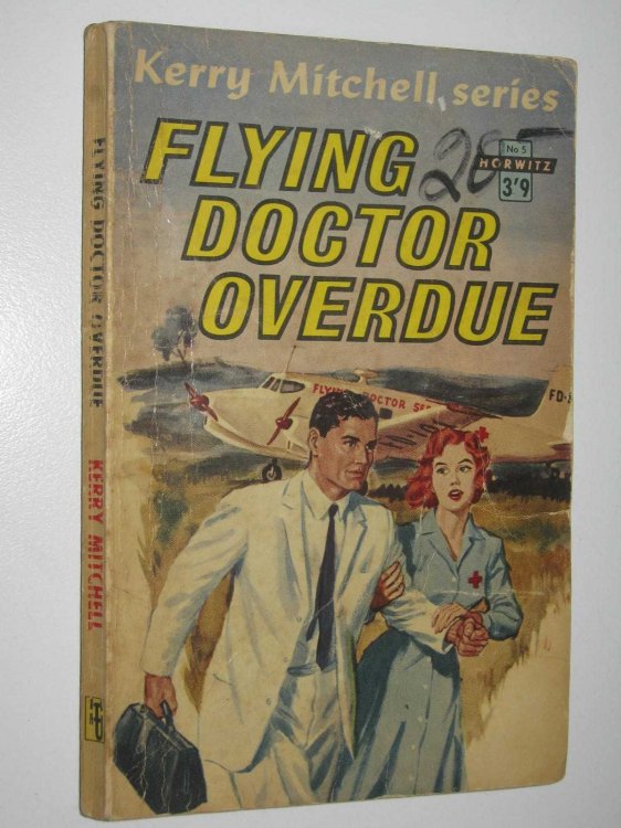Flying Doctor Overdue