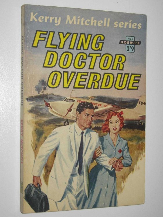Flying Doctor Overdue