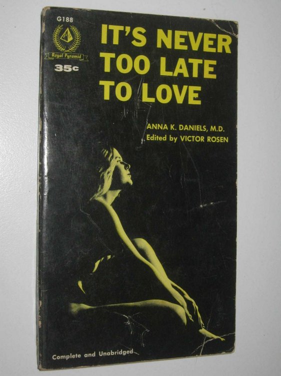 It's Never Too Late to Love