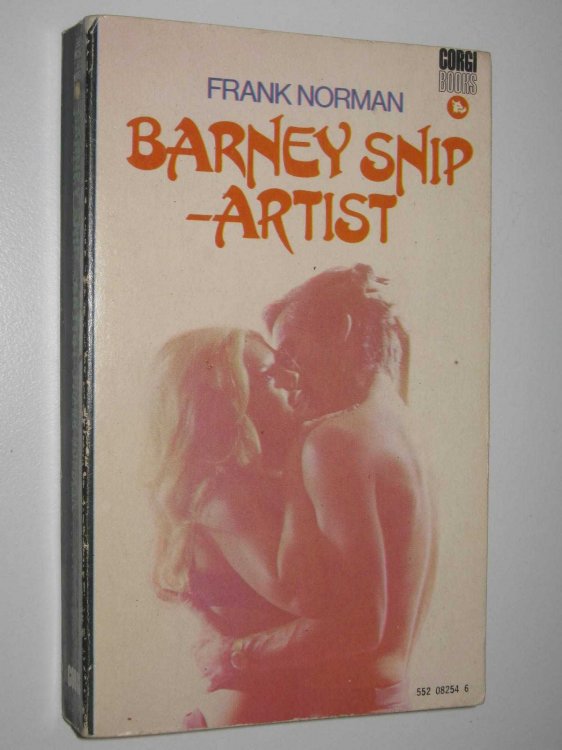 Barney Snip - Artist