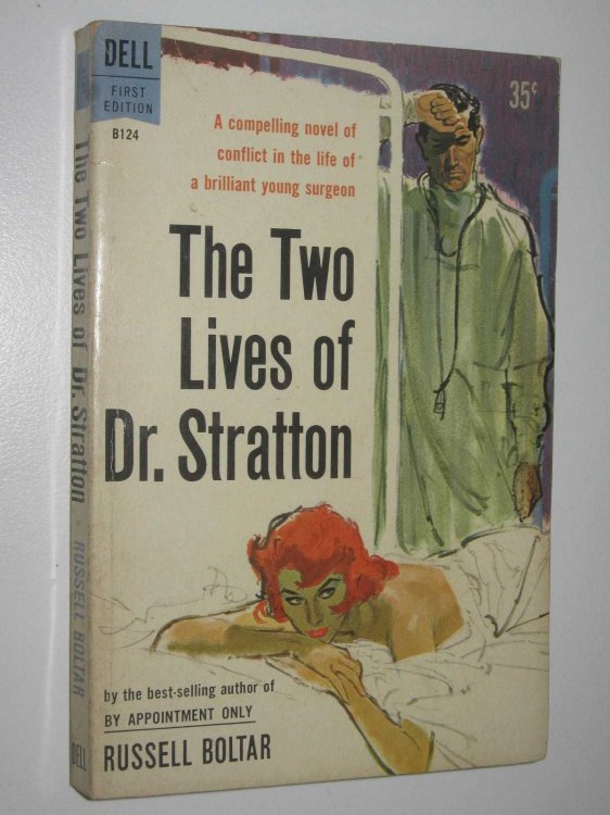 The Two Lives of Dr. Stratton