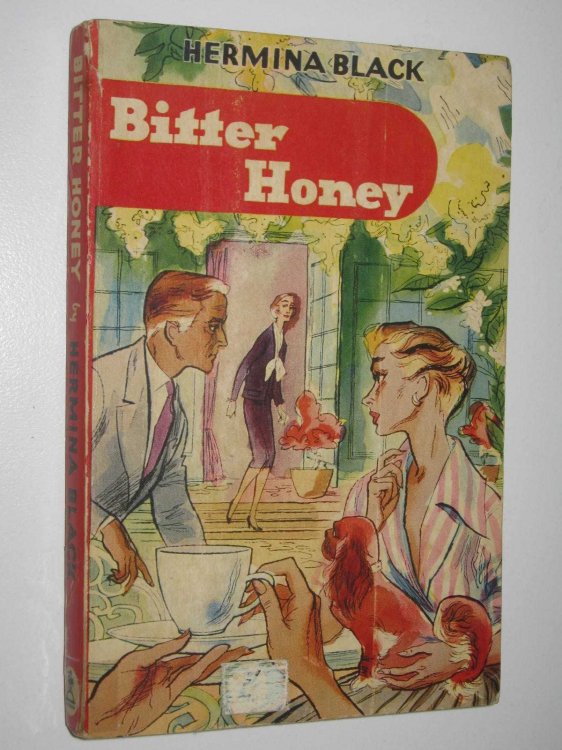 Bitter Honey