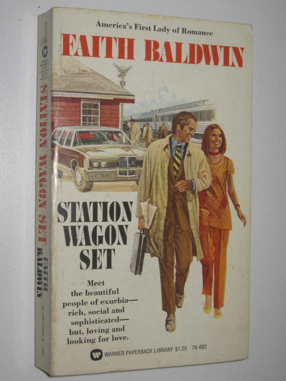Station Wagon Set