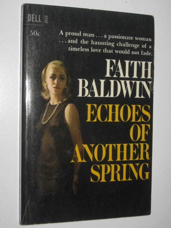 Echoes of Another Spring